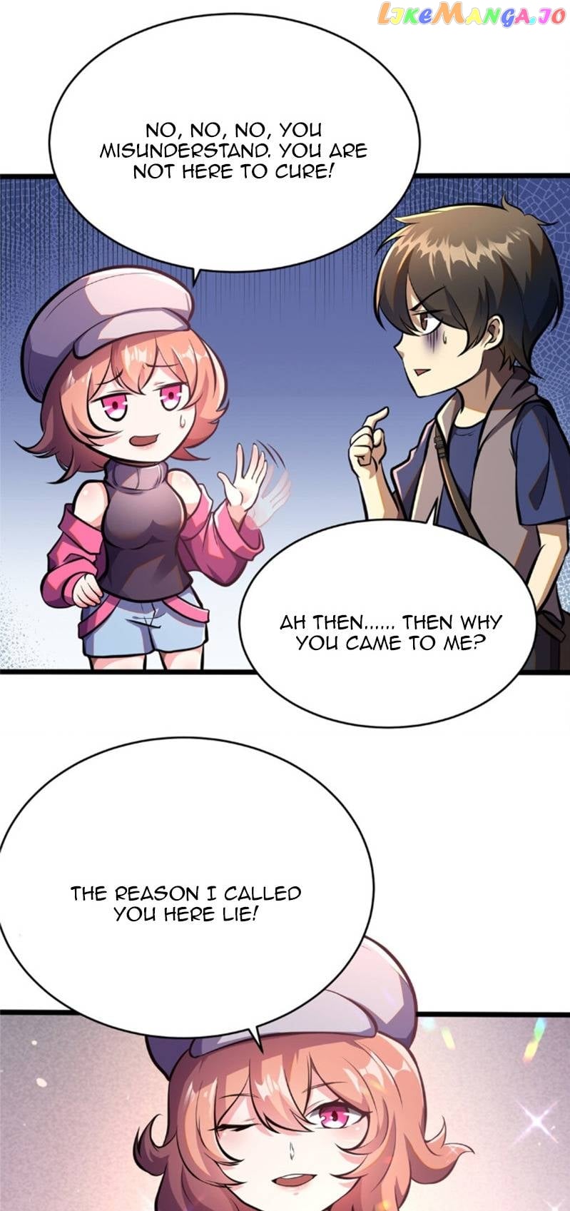 Divine Urban God Chapter 9 - page 3